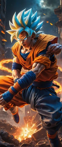 goku,son goku,fire background,monsoon banner,kame sennin,vegeta,nine-tailed,trunks,takikomi gohan,dragon ball,dragonball,dragon ball z,cg artwork,stone background,naruto,cleanup,wind warrior,killua,4k wallpaper,toori,Conceptual Art,Fantasy,Fantasy 17