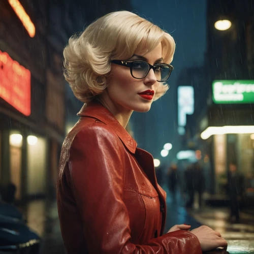 retro woman,gena rolands-hollywood,retro women,50's style,tilda,femme fatale,60's icon,retro girl,audrey,fifties,blonde woman reading a newspaper,charlize theron,blonde woman,vintage woman,cigarette girl,ann margarett-hollywood,reading glasses,harley,vintage fashion,50s,Photography,General,Cinematic