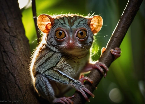 mouse lemur,african bush squirrel,ring-tailed,indian palm squirrel,tamarin,malagasy taggecko,pygmy slow loris,madagascar,sciurus carolinensis,marmoset,palm squirrel,slow loris,lemur,sciurus vulgaris,sciurus major vulgaris,ring-tailed iguana,tree squirrel,sciurus major,sciurus,squirrel monkey,Art,Classical Oil Painting,Classical Oil Painting 23
