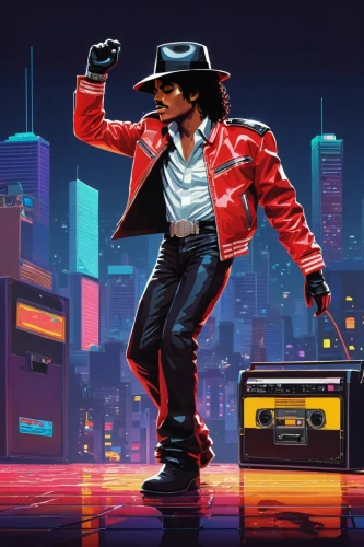 smooth criminal,michael jackson,thriller,the king of pop,80s,michael joseph jackson,1980's,retro music,michael,moon walk,1980s,mk1,disco,80's design,1986,rodeo,vector illustration,1982,music background,70's icon,Art,Classical Oil Painting,Classical Oil Painting 32