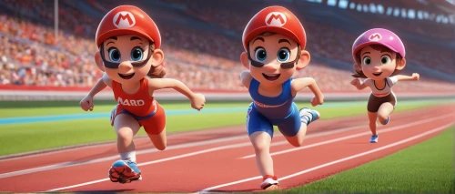 super mario brothers,mario bros,run,olympic games,super mario,mario,luigi,race,nintendo,2016 olympics,800 metres,wii u,4 × 100 metres relay,olympic summer games,rio 2016,tokyo summer olympics,summer olympics 2016,4 × 400 metres relay,squid game,wii,Unique,3D,3D Character