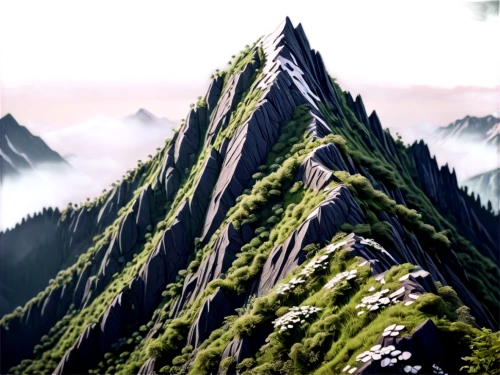 mountainous landscape,japanese mountains,huangshan mountains,mountain landscape,high mountains,mountains,mountain scene,mountain slope,mountainous landforms,giant mountains,huangshan maofeng,huashan,5 dragon peak,mountain peak,mountain world,mountain,mount scenery,moutains,machupicchu,mountain mountains,Illustration,Black and White,Black and White 11