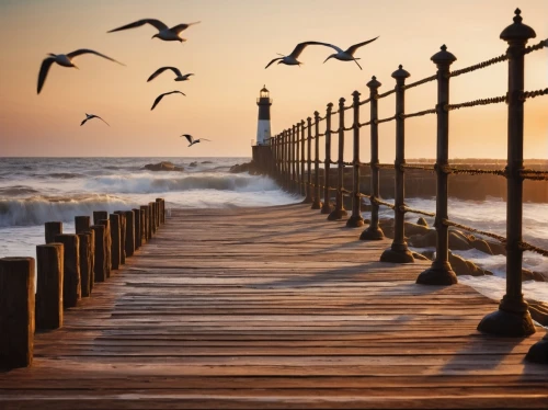 wooden pier,fishing pier,cromer pier,boardwalk,old pier,gulls,sea gulls,the pier,wooden bridge,baltic sea,board walk,seascape,pier,grand haven,flying sea gulls,walkway,coastal bird,sea birds,cromer,wood and beach,Photography,Fashion Photography,Fashion Photography 05