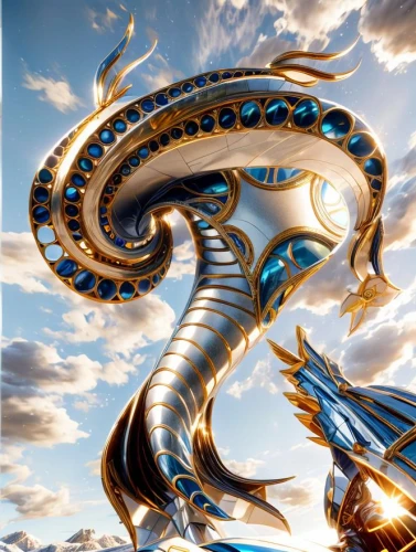 flying snake,blue snake,wyrm,golden dragon,helix,sea fantasy,nautilus,fractalius,dragon,serpent,dragon design,chinese dragon,3d fantasy,painted dragon,tiger and turtle,whirl,whirlwind,wind edge,the zodiac sign pisces,time spiral