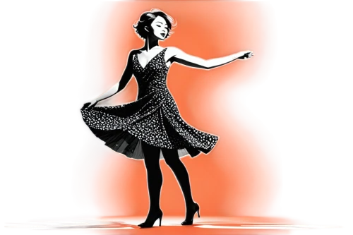 flamenco,fashion illustration,ballroom dance silhouette,retro 1950's clip art,fashion vector,dance silhouette,art deco woman,comic halftone woman,silhouette dancer,twirl,evening dress,perfume bottle silhouette,dress walk black,paris clip art,advertising figure,women silhouettes,fashion sketch,majorette (dancer),dress form,dancer,Illustration,Japanese style,Japanese Style 04