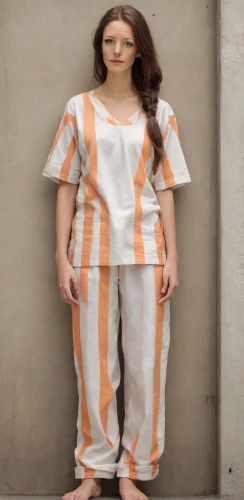 prisoner,orange robes,prison,one-piece garment,jumpsuit,garment,halloween costume,orange,fashion design,eleven,arbitrary confinement,asian costume,test pattern,girl in cloth,display dummy,mime,mime artist,costume,vlc,queen cage