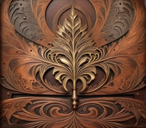 patterned wood decoration,carved wood,embossed rosewood,ornamental wood,armoire,wood carving,art nouveau design,wooden door,wood stain,wood mirror,wood art,art deco ornament,ornamental dividers,art nouveau frame,decorative fan,woodwork,wood gate,wall panel,fire screen,art nouveau,Illustration,Realistic Fantasy,Realistic Fantasy 13