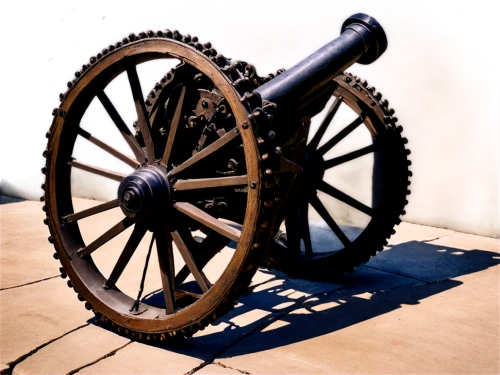 iron wheels,field gun,cannon,artillery,wooden wheel,cogwheel,cannon oven,cog wheels,old wooden wheel,cannon stick,tower flintlock,arc gun,old wheel,wagon wheel,right wheel size,wheel,wagon wheels,gun barrel,rim of wheel,wind powered water pump,Illustration,American Style,American Style 03