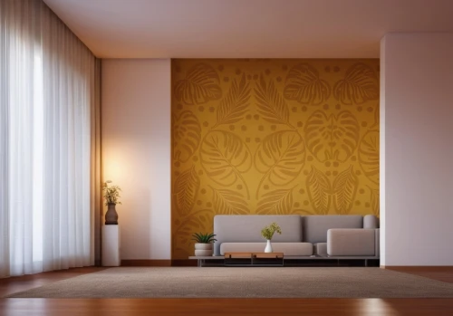 yellow wallpaper,gold wall,patterned wood decoration,contemporary decor,gold stucco frame,bamboo curtain,interior decoration,modern decor,wall plaster,abstract gold embossed,search interior solutions,stucco wall,interior decor,blossom gold foil,interior modern design,gold-pink earthy colors,gold paint stroke,wall panel,wall sticker,room divider,Photography,General,Realistic