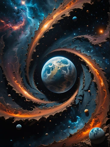 cosmic eye,copernican world system,space art,planetary system,planet eart,wormhole,earth in focus,spiral nebula,saturnrings,planet,planet earth,little planet,geocentric,planets,inner planets,orbiting,the earth,the universe,alien planet,gas planet,Photography,General,Fantasy