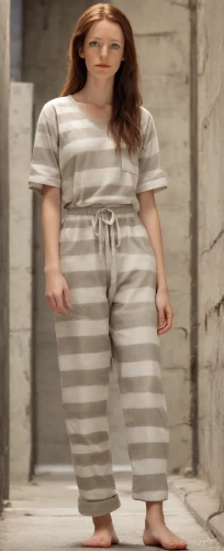 prisoner,prison,auschwitz 1,stripped leggings,png transparent,pajamas,auschwitz,pjs,arbitrary confinement,sweatpant,jumpsuit,cot,in custody,transparent image,horizontal stripes,pants,kapparis,loose pants,silphie,3d albhabet,Photography,Cinematic