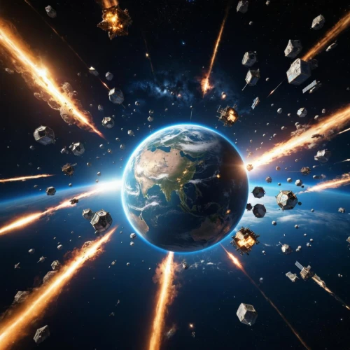 asteroids,asteroid,meteorite impact,exo-earth,meteoroid,burning earth,meteor,explosion destroy,earth in focus,explosion,the end of the world,end of the world,explosions,exploding,doomsday,mobile video game vector background,space art,meteorite,armageddon,explode