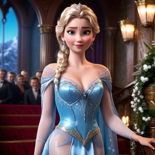 elsa,rapunzel,suit of the snow maiden,the snow queen,princess anna,frozen,tiana,ice princess,cinderella,princess sofia,disney character,elf,winter dress,christmas movie,ball gown,ice queen,winterblueher,tangled,fairy tale character,white rose snow queen,Photography,General,Cinematic