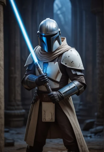 knight armor,wall,cleanup,épée,aa,defense,luke skywalker,stormtrooper,jedi,crusader,steel helmet,general,clone jesionolistny,republic,sw,destroy,boba fett,cg artwork,patrol,aaa,Photography,General,Cinematic