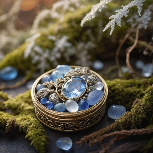 ring jewelry,gift of jewelry,autumn jewels,ornate pocket watch,blue snowflake,snow globes,christmas jewelry,wedding ring,jewelry florets,circular ring,crystal ball-photography,precious stones,silvery blue,vintage ornament,snowglobes,locket,grave jewelry,ring with ornament,snow ring,bridal jewelry,Photography,General,Commercial