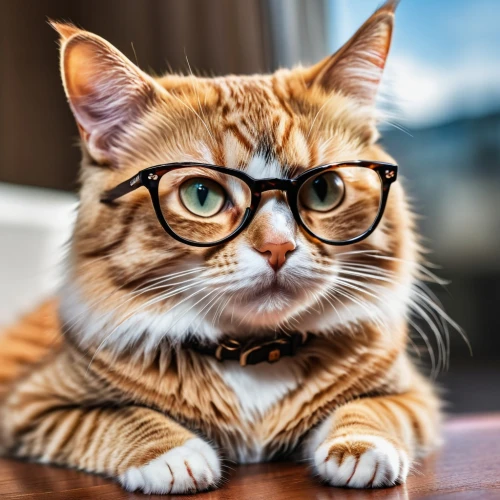 reading glasses,cat image,milbert s tortoiseshell,funny cat,cute cat,spectacles,vintage cat,pet vitamins & supplements,napoleon cat,cartoon cat,ginger cat,cat european,red whiskered bulbull,glasses glass,domestic short-haired cat,book glasses,american shorthair,cat,red tabby,animal feline,Photography,General,Realistic