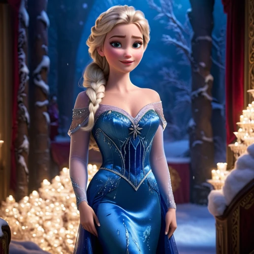 elsa,the snow queen,princess anna,frozen,suit of the snow maiden,rapunzel,princess sofia,ice princess,ball gown,ice queen,white rose snow queen,cinderella,disney character,princess,tiana,winter dress,a princess,tangled,winterblueher,strapless dress,Photography,General,Cinematic