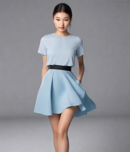 doll dress,dress doll,cocktail dress,fashion vector,sheath dress,one-piece garment,women's clothing,blue dress,fashion doll,female model,party dress,women fashion,xuan lian,a girl in a dress,model doll,women clothes,mazarine blue,sewing pattern girls,anime japanese clothing,dress form,Photography,Realistic