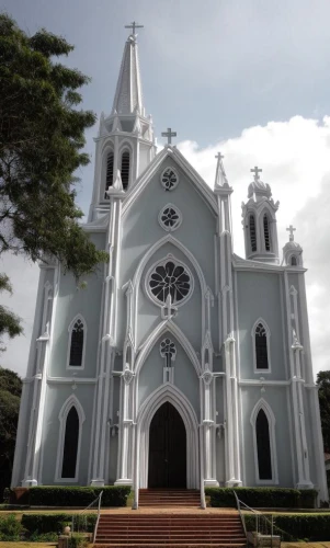 minor basilica,evangelical cathedral,st mary's cathedral,church facade,church of christ,church of jesus christ,the cathedral,black church,francis church,srilanka,cathedral,the black church,church of the redeemer,sri lanka,church faith,da lat,gothic church,churchkhela,collegiate basilica,the basilica