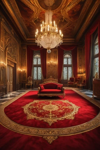 royal interior,villa cortine palace,ornate room,chateau margaux,royal castle of amboise,villa d'este,napoleon iii style,grand master's palace,europe palace,villa farnesina,hotel de cluny,the royal palace,moritzburg palace,crown palace,royal palace,château de chambord,highclere castle,monbazillac castle,the throne,versailles,Conceptual Art,Fantasy,Fantasy 16