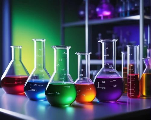 chemical laboratory,erlenmeyer flask,reagents,laboratory information,laboratory,chemical compound,chemical engineer,laboratory flask,science education,chemist,colorful glass,chemical substance,ph meter,formula lab,chemistry,lab,isolated product image,biotechnology research institute,nitroaniline,laboratory equipment,Illustration,Realistic Fantasy,Realistic Fantasy 11
