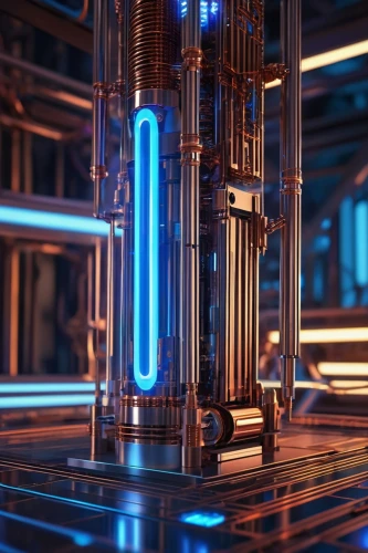 cinema 4d,3d render,3d rendered,3d model,render,mechanical,tubes,3d rendering,b3d,material test,cpu,pentium,gpu,tardis,radiator,cylinders,industrial tubes,fractal design,graphic card,processor,Conceptual Art,Fantasy,Fantasy 07