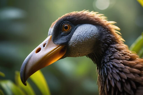 mandarin duck portrait,black-billed stork,cassowary,brahminy duck,platycercus,brown pelican,egyptian goose,mandarin duck,pelican,hornbill,swainson tucan,american black duck,black stork,vulture,sharp beak,platycercus eximius,platycercus elegans,dodo,galliformes,mandarin duck water bird,Unique,3D,Modern Sculpture