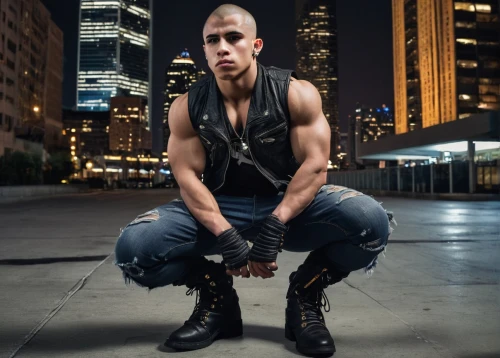 ballistic vest,farro,leather boots,lex,bane,vest,sandro,lukas 2,stunt performer,jasper,nicholas boots,leather,muscular,aop,overalls,arms,black leather,pharaoh,war machine,photo session at night,Illustration,Paper based,Paper Based 10