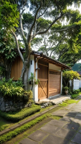 mid century house,ryokan,wooden house,japanese architecture,residential house,bungalow,small house,timber house,asian architecture,traditional house,private house,hanok,beautiful home,tropical house,garden shed,cube house,japanese shrine,house shape,modern house,residential property,Photography,General,Realistic