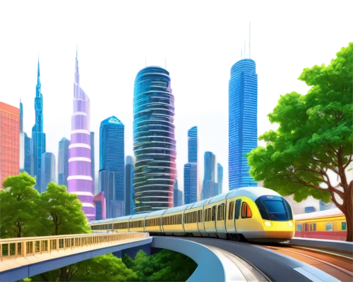 high-speed rail,sky train,queensland rail,maglev,elevated railway,high-speed train,korail,electric train,transportation system,skytrain,tianjin,nanjing,the transportation system,light rail train,long-distance train,shenyang,rail transport,high speed train,haikou city,light rail,Illustration,Vector,Vector 05