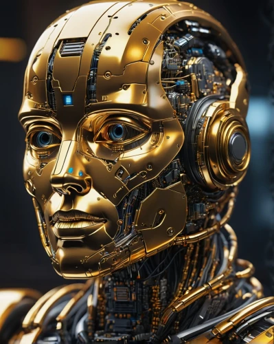 c-3po,cyborg,ai,bot,gold mask,oscars,gold foil 2020,social bot,artificial intelligence,endoskeleton,robot icon,droid,chatbot,robot,chat bot,yellow-gold,golden mask,bot icon,robotic,cybernetics,Photography,General,Sci-Fi