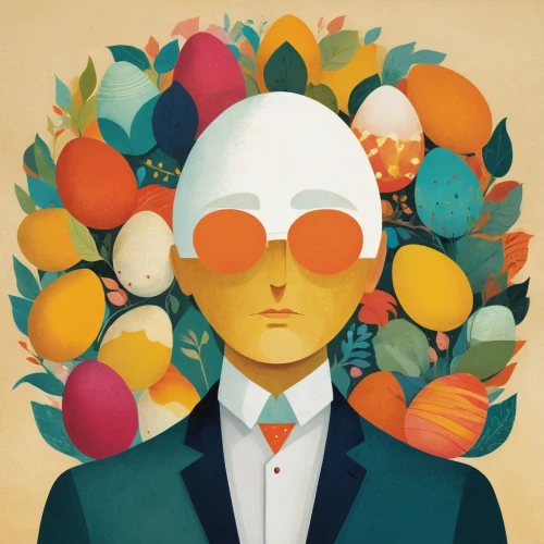 fruit icons,fruits icons,egg face,pear cognition,cancer illustration,broken eggs,girl in a wreath,egg sunny-side up,juggler,egg and chips,integrated fruit,tumblr icon,organic egg,forager,the yolk,glean,illustrator,adobe illustrator,golden egg,root vegetables,Illustration,Vector,Vector 08