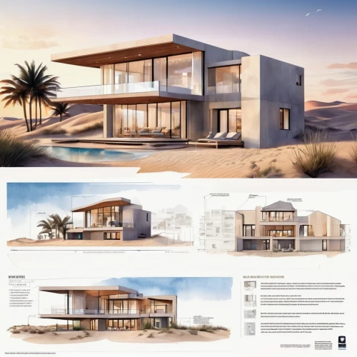 dunes house,dune ridge,modern architecture,modern house,house drawing,muizenberg,cube stilt houses,archidaily,3d rendering,house shape,namib rand,frame house,architect plan,admer dune,residential house,eco-construction,cubic house,timber house,beach house,kirrarchitecture,Unique,Design,Infographics