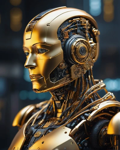c-3po,chatbot,social bot,cybernetics,artificial intelligence,ai,chat bot,robot icon,droid,cyborg,industrial robot,humanoid,yellow-gold,bot,robotic,robot,robotics,cinema 4d,geometric ai file,military robot,Photography,General,Sci-Fi