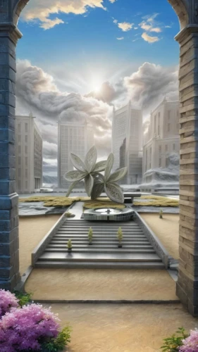 cartoon video game background,mausoleum ruins,hall of the fallen,background image,3d background,egyptian temple,what is the memorial,the eternal flame,stargate,art deco background,fountain of friendship of peoples,stone background,backgrounds,heaven gate,the ruins of the,background screen,victory gate,mortuary temple,place of pilgrimage,the threshold of the house