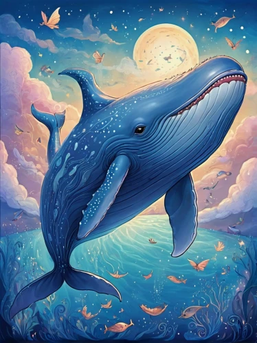 humpback whale,whales,blue whale,whale,dolphin-afalina,pot whale,marine mammal,little whale,humpback,cetacean,baby whale,oceanic dolphins,dolphin background,giant dolphin,orca,dolphins,grey whale,porpoise,whale fluke,dusky dolphin,Illustration,Realistic Fantasy,Realistic Fantasy 02
