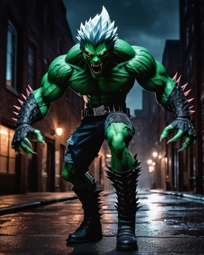 hulk,avenger hulk hero,incredible hulk,green goblin,angry man,brute,patrol,wolverine,my hero academia,spike,katakuri,angry,cleanup,aaa,3d render,drago milenario,wall,green skin,marvel figurine,leopard's bane,Unique,Paper Cuts,Paper Cuts 03