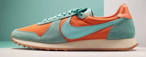 teal and orange,basketball shoe,tinker,turquoise leather,athletic shoe,tennis shoe,american football cleat,sports shoe,gulf,age shoe,nike,outdoor shoe,baby & toddler shoe,garden shoe,genuine turquoise,sport shoes,cross training shoe,baby tennis shoes,wrestling shoe,football boots,Photography,General,Realistic