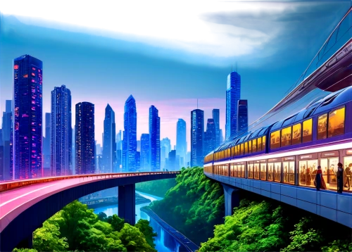 high-speed rail,sky train,maglev,high-speed train,high speed train,elevated railway,electric train,rail traffic,rail transport,long-distance train,skytrain,the transportation system,international trains,transportation system,smart city,queensland rail,intercity train,railway system,tangshan railway bridge,intercity express,Art,Classical Oil Painting,Classical Oil Painting 27