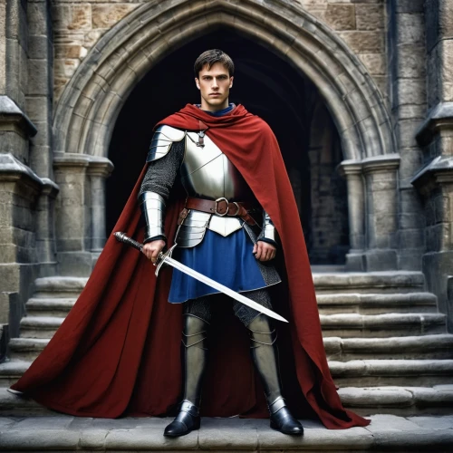 king arthur,prince of wales,stanislas wawrinka,the roman centurion,cullen skink,tyrion lannister,castleguard,benedict,templar,crusader,medieval,imperial coat,knight armor,kneel,heroic fantasy,knight,htt pléthore,tudor,joan of arc,camelot,Photography,Black and white photography,Black and White Photography 10