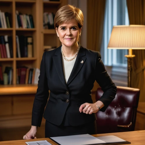 official portrait,sturgeon,scot,scottish,evil woman,scottish folly,photo caption,douglasie,scotland,the president of the,politician,celtic queen,physiognomy,leader,civil servant,portrait of christi,text of the law,scotsman,power icon,the leader,Conceptual Art,Daily,Daily 07