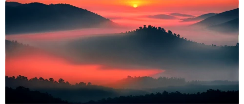 mountain sunrise,foggy landscape,carpathians,landscape background,foggy mountain,landscape red,atmosphere sunrise sunrise,dawn,alpine sunset,pieniny,ravine red romania,tatra mountains,mist,guizhou,yunnan,northern black forest,mountain landscape,fog banks,morning mist,mountainous landscape,Photography,Documentary Photography,Documentary Photography 18