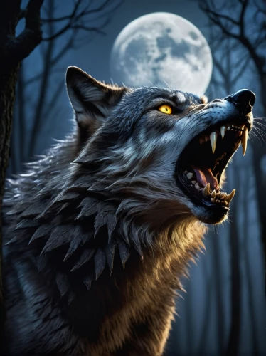 howling wolf,werewolf,werewolves,wolf hunting,wolves,wolf,gray wolf,howl,european wolf,wolfdog,wolfman,full moon,constellation wolf,red wolf,yellow eyes,two wolves,wolf down,the wolf pit,full moon day,prey,Photography,Documentary Photography,Documentary Photography 28