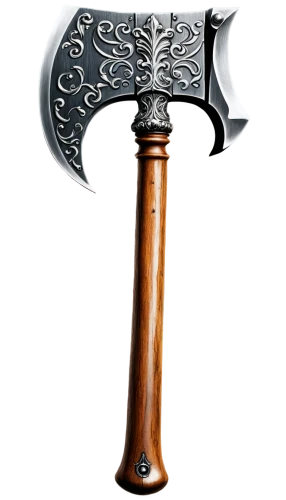 a hammer,dane axe,stonemason's hammer,axe,hatchet,tomahawk,garden shovel,throwing axe,pickaxe,hand shovel,claw hammer,ball-peen hammer,geologist's hammer,hammer,butcher ax,masonry tool,scabbard,framing hammer,scythe,garden tool,Art,Classical Oil Painting,Classical Oil Painting 01