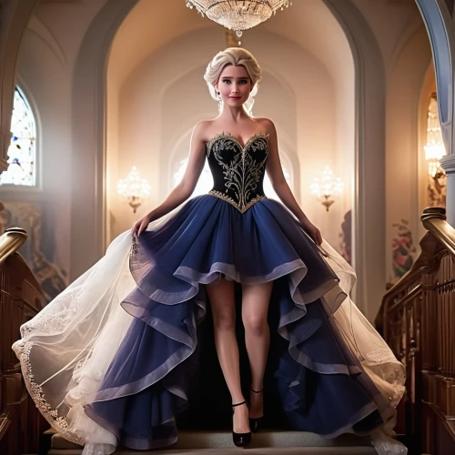 ball gown,cinderella,overskirt,evening dress,hoopskirt,bridal clothing,quinceanera dresses,bridal party dress,crinoline,fairy queen,wedding dresses,wedding gown,a princess,vanity fair,queen of hearts,princess,debutante,fairy tale character,wedding dress,dressmaker,Photography,General,Cinematic