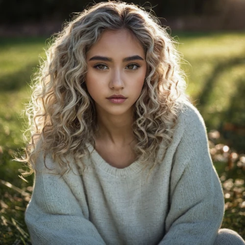 eurasian,ash leigh,beautiful young woman,pretty young woman,mixed breed,girl portrait,rosa curly,cg,tori,young woman,young beauty,portrait of a girl,romantic portrait,curly hair,moody portrait,portrait photography,mystical portrait of a girl,angel,hazel,natural color,Photography,Documentary Photography,Documentary Photography 17