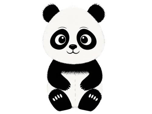 chinese panda,little panda,panda bear,panda,pandabear,kawaii panda,baby panda,hanging panda,giant panda,kawaii panda emoji,lun,oliang,panda cub,pandas,my clipart,bamboo,cute cartoon character,panda face,scandia bear,mascot,Photography,Black and white photography,Black and White Photography 02