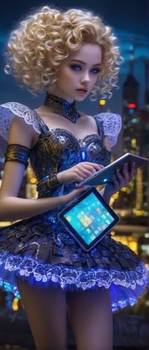 holding ipad,tablet pc,ipad,mobile tablet,digital tablet,tablets consumer,apple ipad,tablet computer,the tablet,girl at the computer,ipad mini 5,blonde woman reading a newspaper,technology touch screen,tablet,ereader,3d fantasy,graphics tablet,kindle,e-reader,fantasy picture,Art,Artistic Painting,Artistic Painting 32