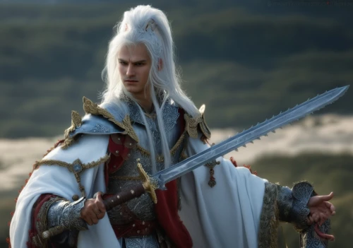 male elf,witcher,cullen skink,male character,merlin,king caudata,shuanghuan noble,father frost,suit of the snow maiden,white eagle,king sword,haegen,elven,kos,white rose snow queen,excalibur,yuvarlak,emperor,dane axe,nördlinger ries,Photography,General,Realistic