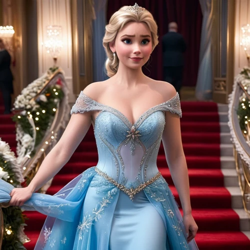 elsa,the snow queen,cinderella,suit of the snow maiden,ball gown,princess sofia,white rose snow queen,rapunzel,ice princess,a princess,princess anna,christmas movie,ice queen,frozen,princess,tiana,fairy queen,disney character,queen,winter dress,Photography,General,Cinematic